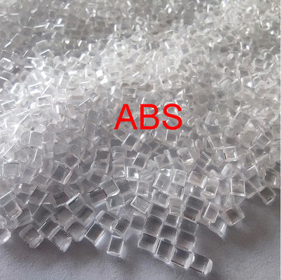 Transparent ABS Natural Granules Plastic Raw Material ABS Chips